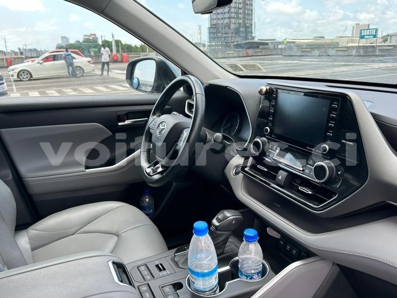 Big with watermark toyota highlander abidjan abidjan 58632