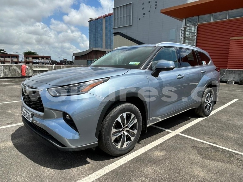 Big with watermark toyota highlander abidjan abidjan 58633