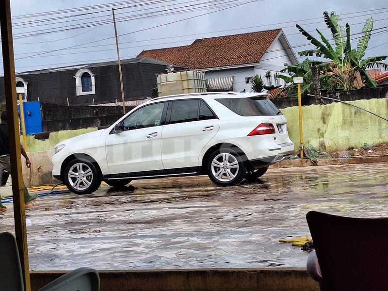 Big with watermark mercedes benz ml class abidjan abidjan 58634