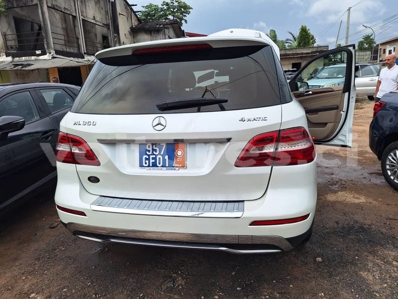 Big with watermark mercedes benz ml class abidjan abidjan 58634