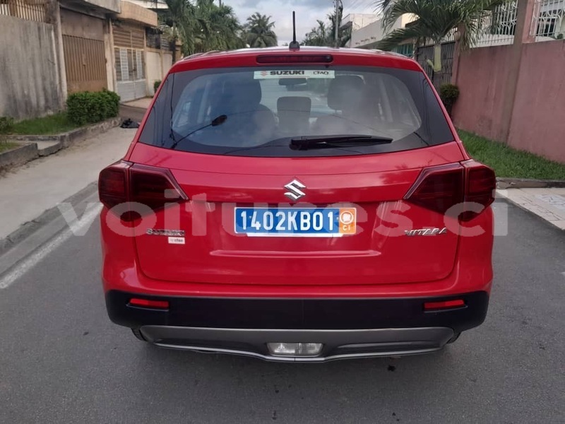 Big with watermark suzuki vitara abidjan abidjan 58637