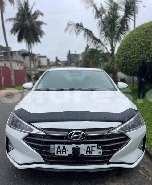 Big with watermark hyundai elantra abidjan abidjan 58643