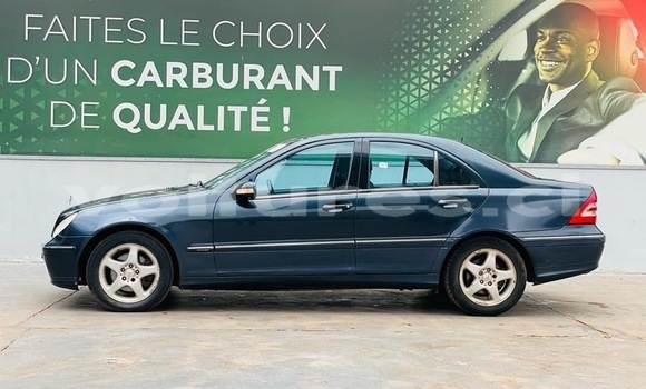 Rayures carrosserie / Classe C W203 /