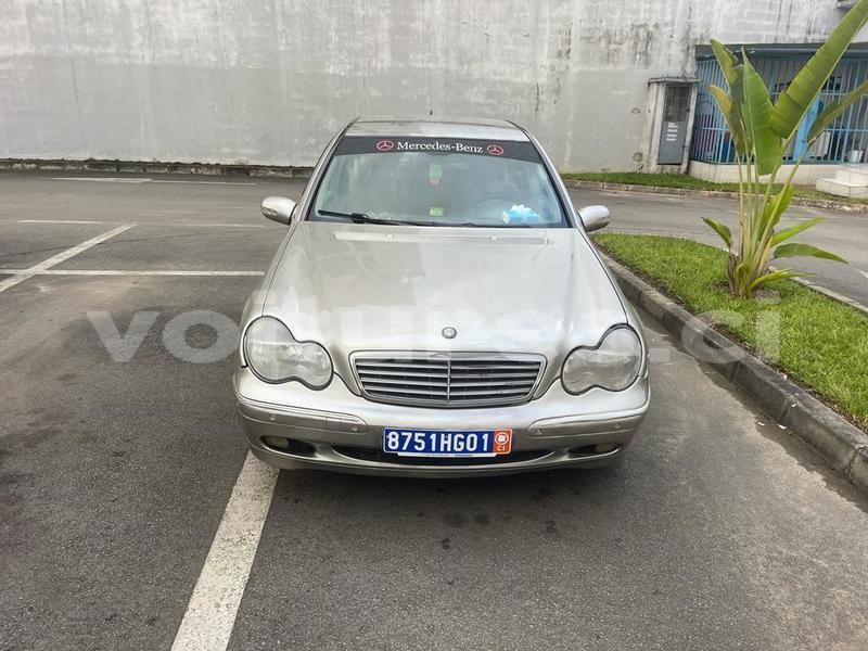 Big with watermark mercedes benz 200 abidjan abidjan 58685