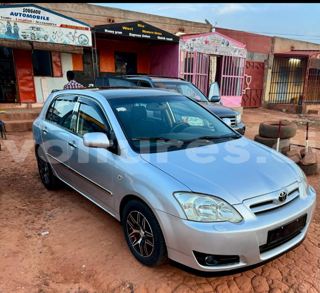 Big with watermark toyota corolla abidjan abidjan 58691