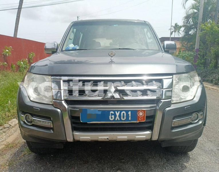 Big with watermark mitsubishi pajero abidjan abidjan 58709