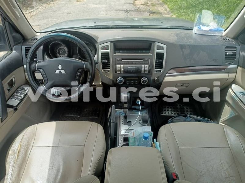 Big with watermark mitsubishi pajero abidjan abidjan 58709