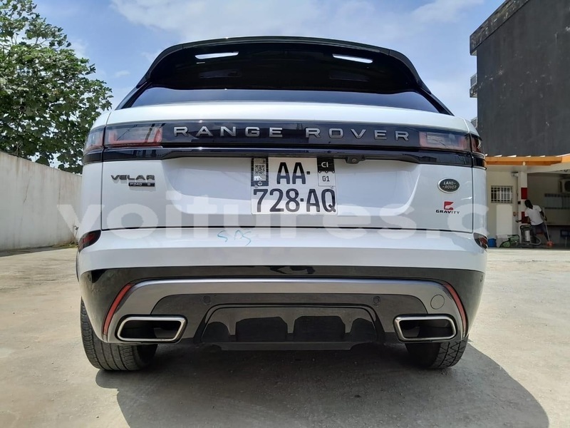 Big with watermark land rover range rover velar bas sassandra san pedro 58710