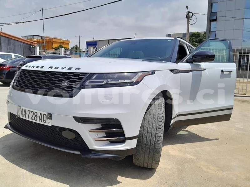 Big with watermark land rover range rover velar bas sassandra san pedro 58710