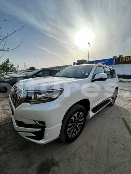 Big with watermark toyota land cruiser prado abidjan abidjan 58713