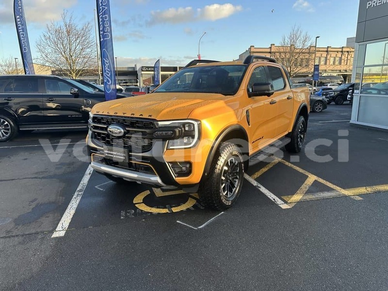 Big with watermark ford ranger abidjan abidjan 58717