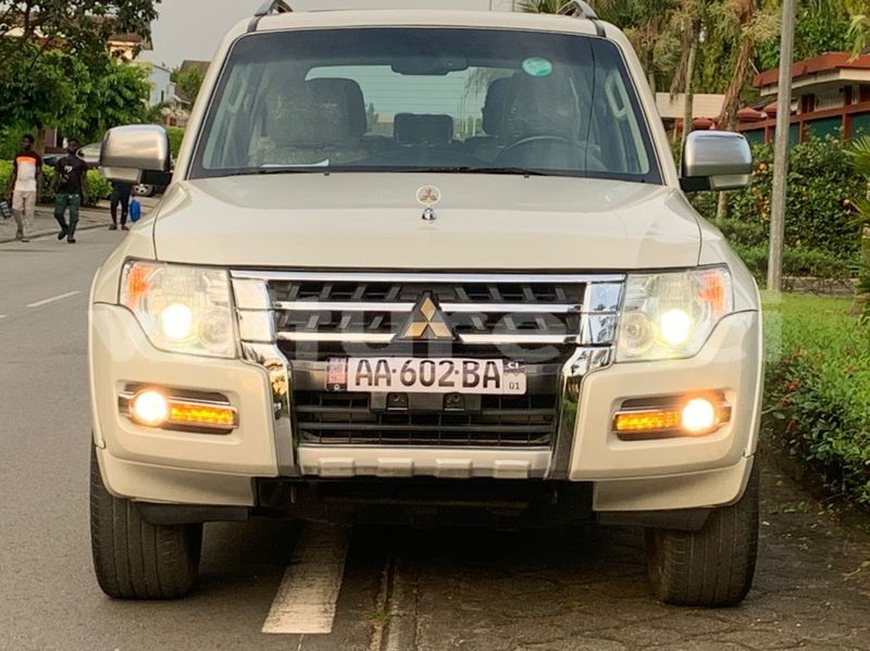 Big with watermark mitsubishi pajero abidjan abidjan 58721