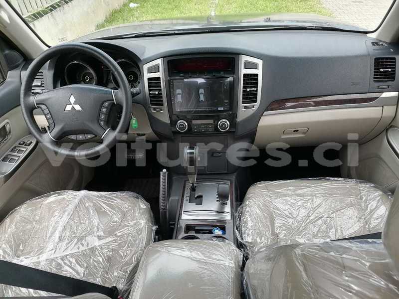 Big with watermark mitsubishi pajero abidjan abidjan 58721