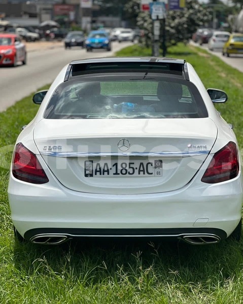 Big with watermark mercedes benz c klasse amg bas sassandra san pedro 58735