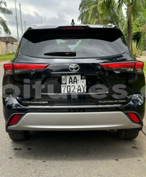 Big with watermark toyota highlander bas sassandra san pedro 58747