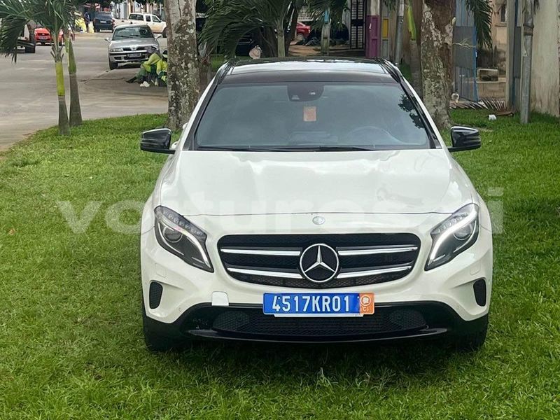 Big with watermark mercedes benz gla klasse abidjan abidjan 58774