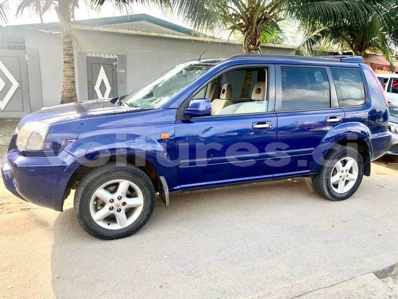 Big with watermark nissan x trail abidjan abidjan 58778