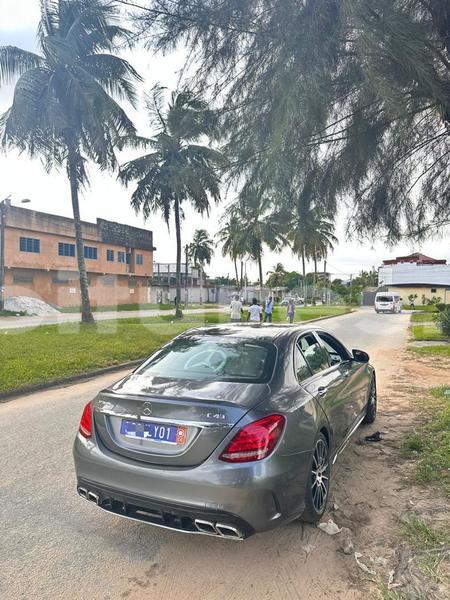 Big with watermark mercedes benz c class abidjan abidjan 58821