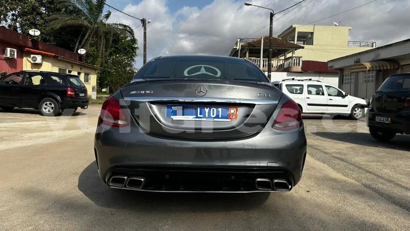 Big with watermark mercedes benz c class abidjan abidjan 58821