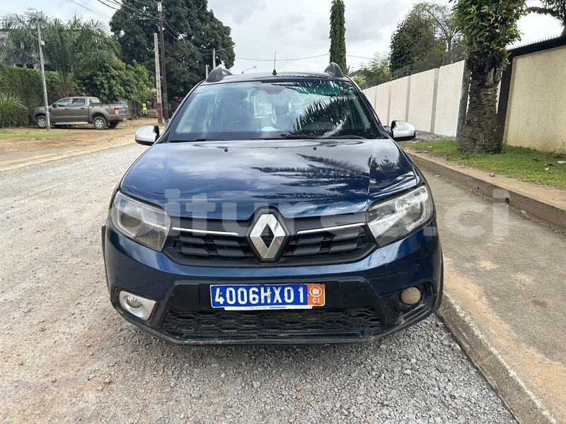 Big with watermark renault sandero abidjan abidjan 58837