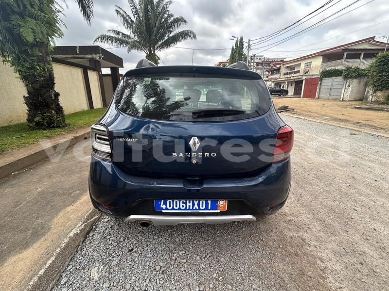 Big with watermark renault sandero abidjan abidjan 58837