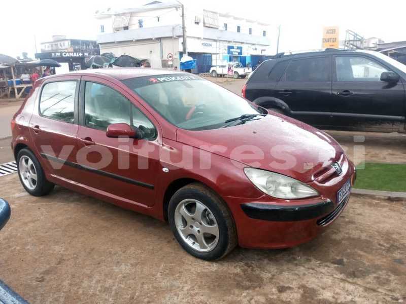 Big with watermark peugeot 307 abidjan abidjan 58849