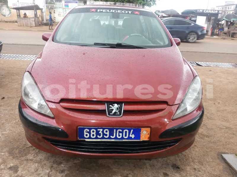 Big with watermark peugeot 307 abidjan abidjan 58849