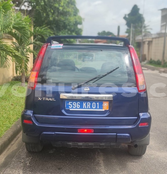 Big with watermark nissan x trail abidjan abidjan 58850