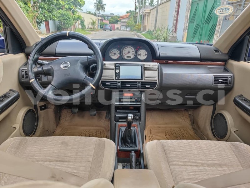 Big with watermark nissan x trail abidjan abidjan 58850