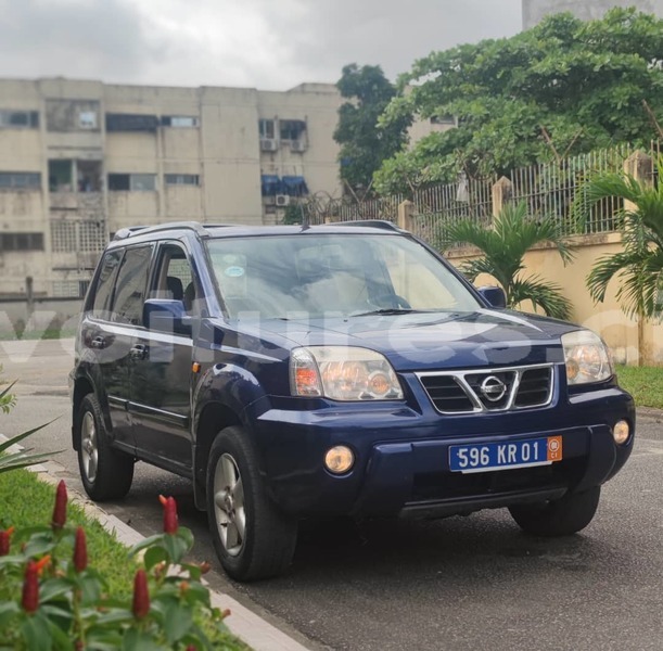 Big with watermark nissan x trail abidjan abidjan 58850