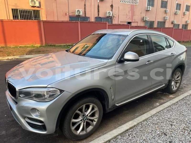 Big with watermark bmw x6 abidjan abidjan 58862