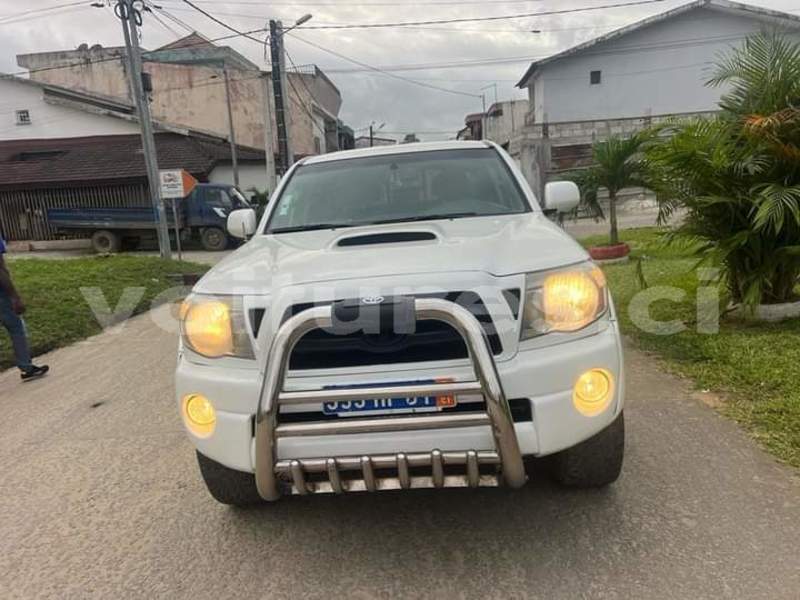 Big with watermark toyota tacoma abidjan abidjan 58891