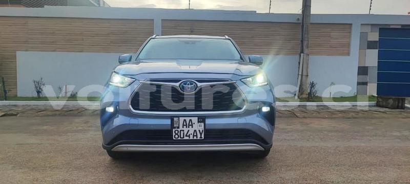 Big with watermark toyota highlander abidjan abidjan 58893