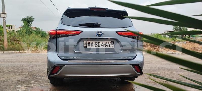 Big with watermark toyota highlander abidjan abidjan 58893