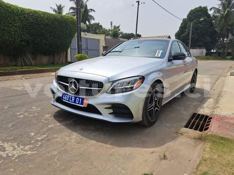 Big with watermark mercedes benz c klasse abidjan abidjan 58896