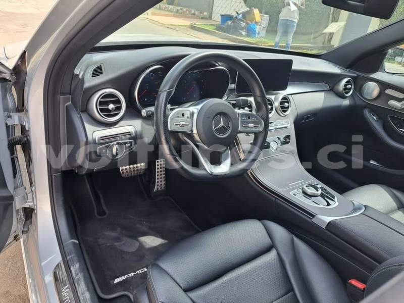 Big with watermark mercedes benz c klasse abidjan abidjan 58896