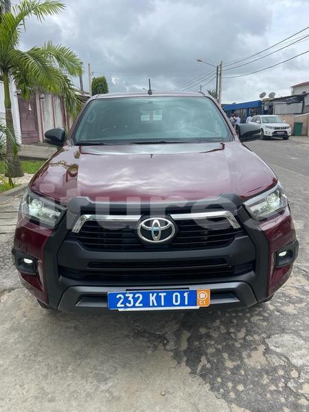 Big with watermark toyota hilux abidjan abidjan 58899