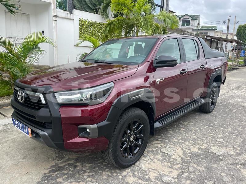 Big with watermark toyota hilux abidjan abidjan 58899