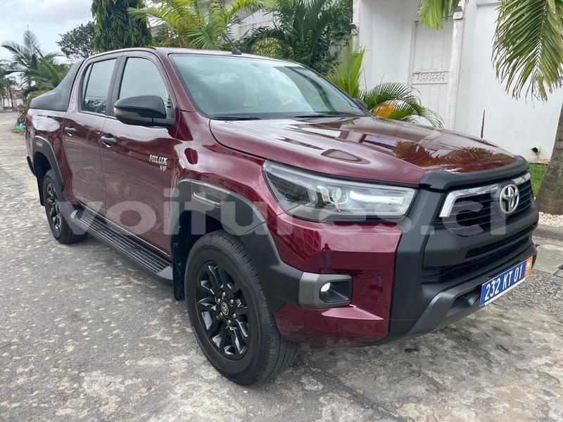 Big with watermark toyota hilux abidjan abidjan 58899