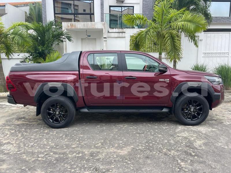 Big with watermark toyota hilux abidjan abidjan 58899