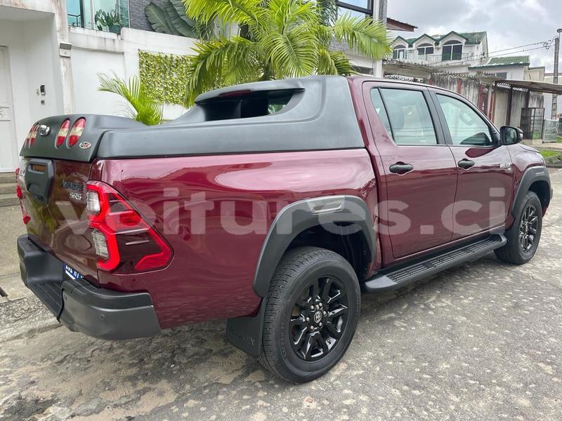 Big with watermark toyota hilux abidjan abidjan 58899