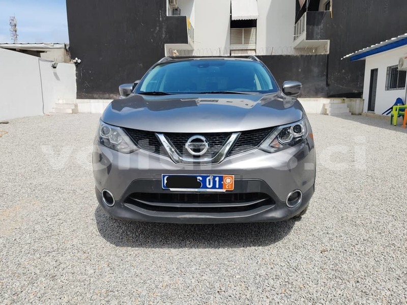 Big with watermark nissan qashqai abidjan abidjan 58923