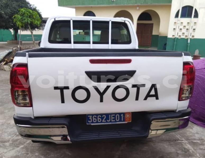 Big with watermark toyota hilux abidjan abidjan 58955