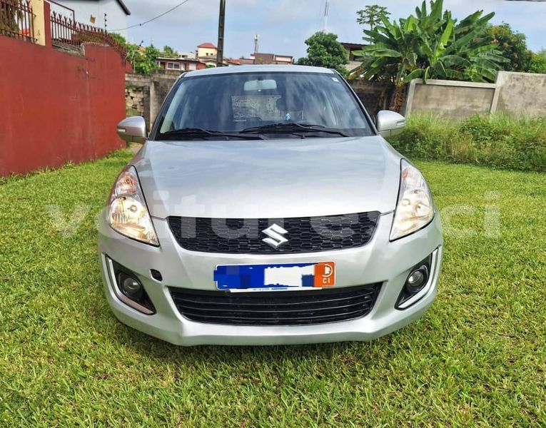 Big with watermark suzuki swift abidjan abidjan 58989