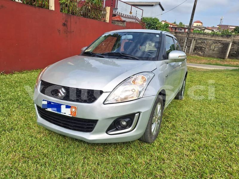 Big with watermark suzuki swift abidjan abidjan 58989