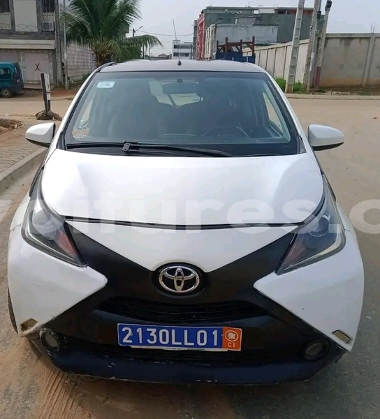 Big with watermark toyota aygo bas sassandra san pedro 59039