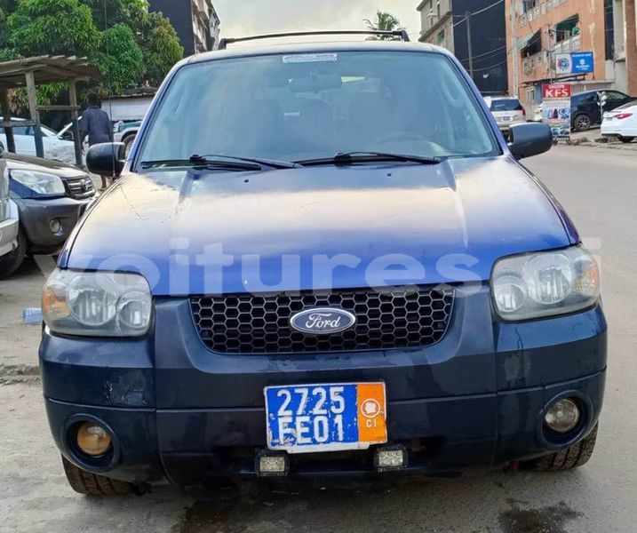 Big with watermark ford escape abidjan abidjan 59041