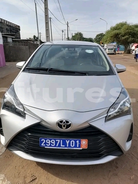 Big with watermark toyota yaris ativ bas sassandra san pedro 59054