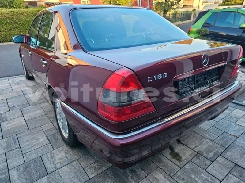 Big with watermark mercedes benz c klasse bas sassandra san pedro 59055