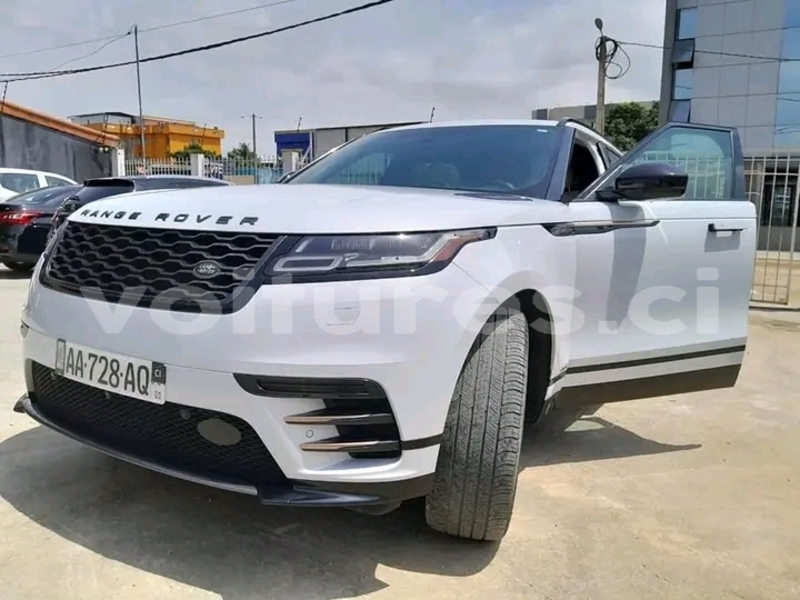 Big with watermark land rover range rover velar bas sassandra san pedro 59057